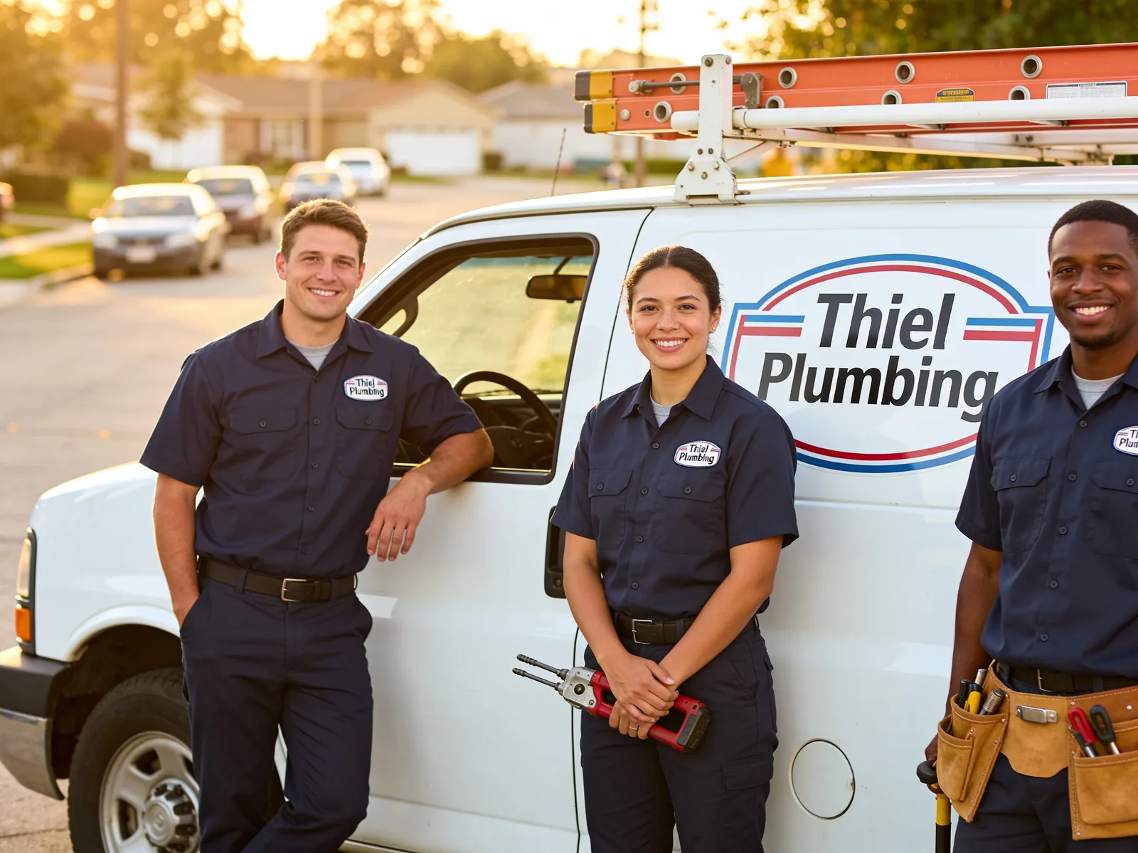 Plumber company in Voluntown, CT
